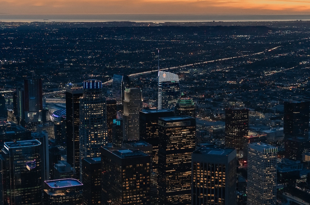 InterContinental Los Angeles Downtown by IHG — Attractions in the area in Los Angeles, California