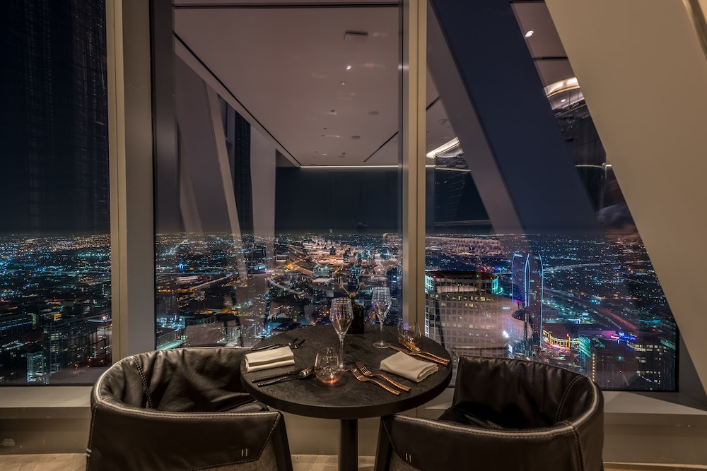 InterContinental Los Angeles Downtown by IHG — Restaurant & bars in Los Angeles, California