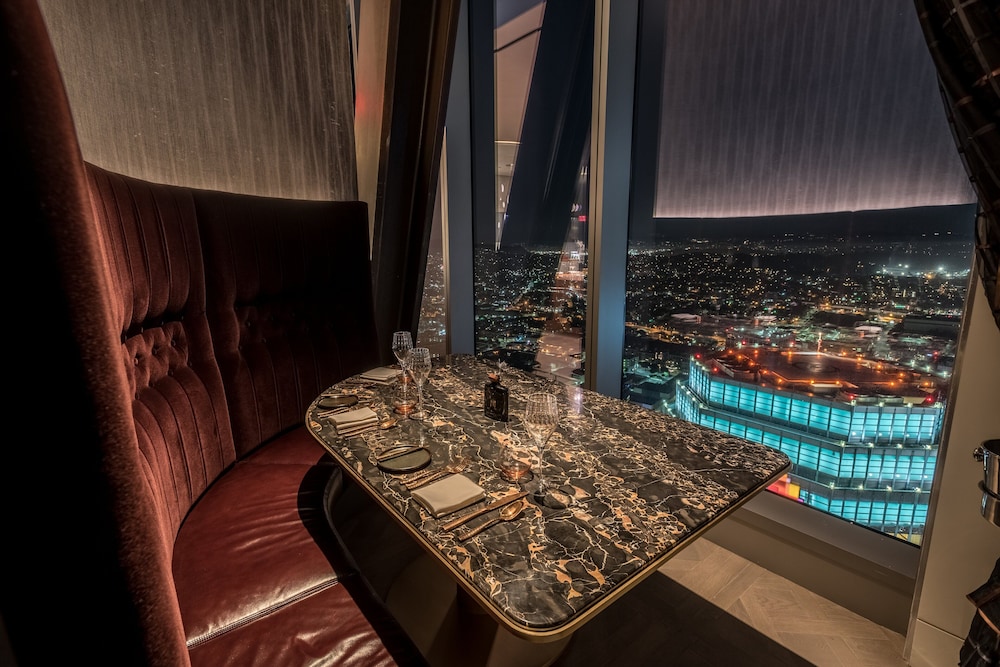 InterContinental Los Angeles Downtown by IHG — Restaurant & bars in Los Angeles, California
