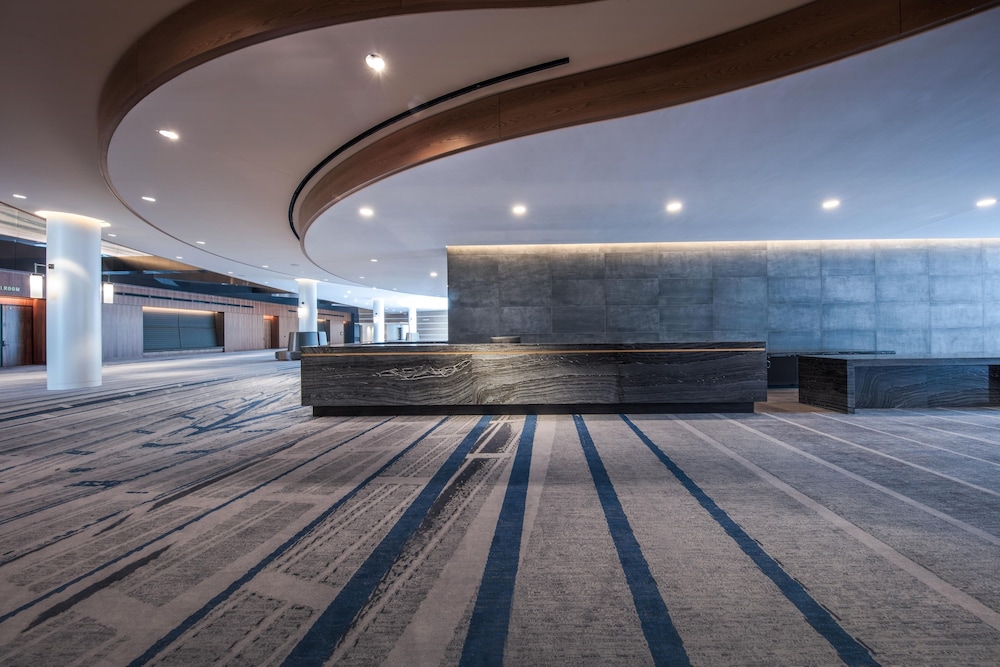 InterContinental Los Angeles Downtown by IHG — Hotel building in Los Angeles, California