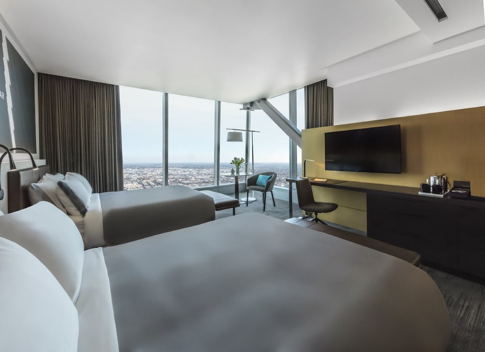 InterContinental Los Angeles Downtown by IHG — Hotel rooms in Los Angeles, California