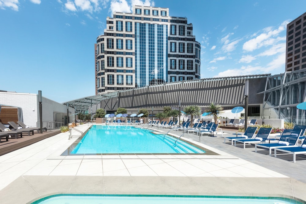 InterContinental Los Angeles Downtown by IHG - zdjęcie 3