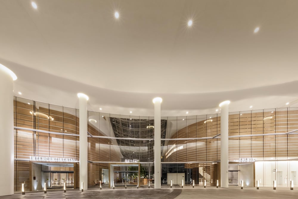 InterContinental Los Angeles Downtown by IHG — Hotel building in Los Angeles, California