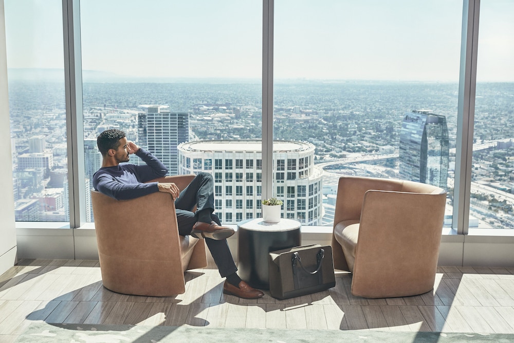 InterContinental Los Angeles Downtown by IHG — Hotel rooms in Los Angeles, California