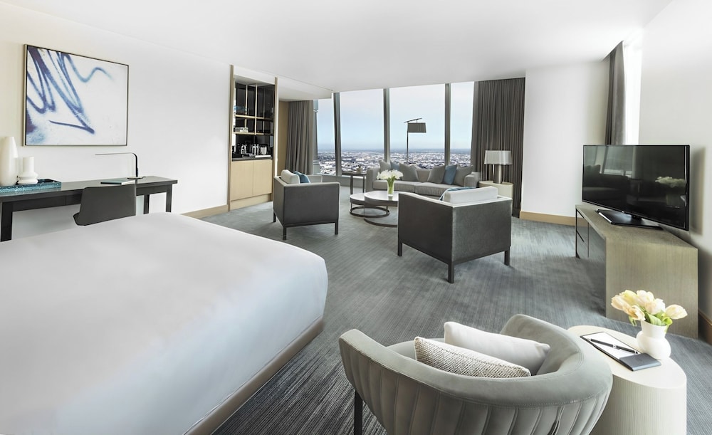 InterContinental Los Angeles Downtown by IHG — Hotel rooms in Los Angeles, California