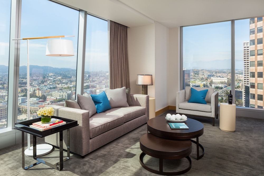 InterContinental Los Angeles Downtown by IHG — Hotel rooms in Los Angeles, California