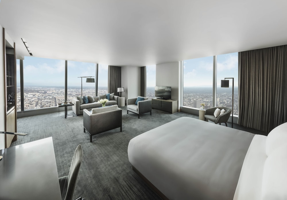 InterContinental Los Angeles Downtown by IHG — Hotel rooms in Los Angeles, California