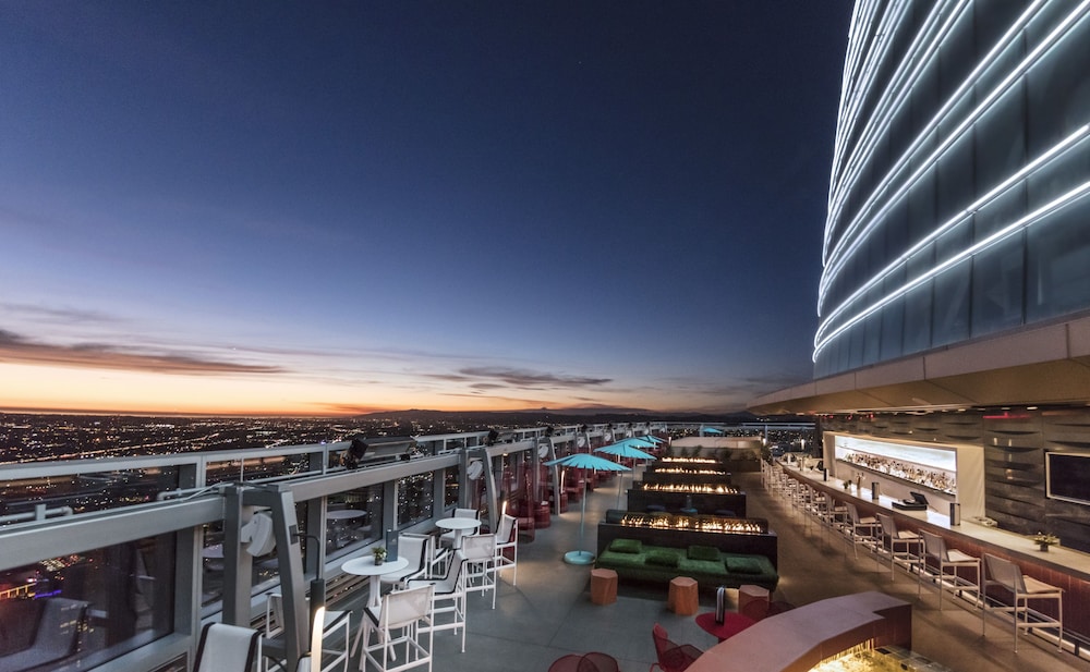 InterContinental Los Angeles Downtown by IHG — Restaurant & bars in Los Angeles, California