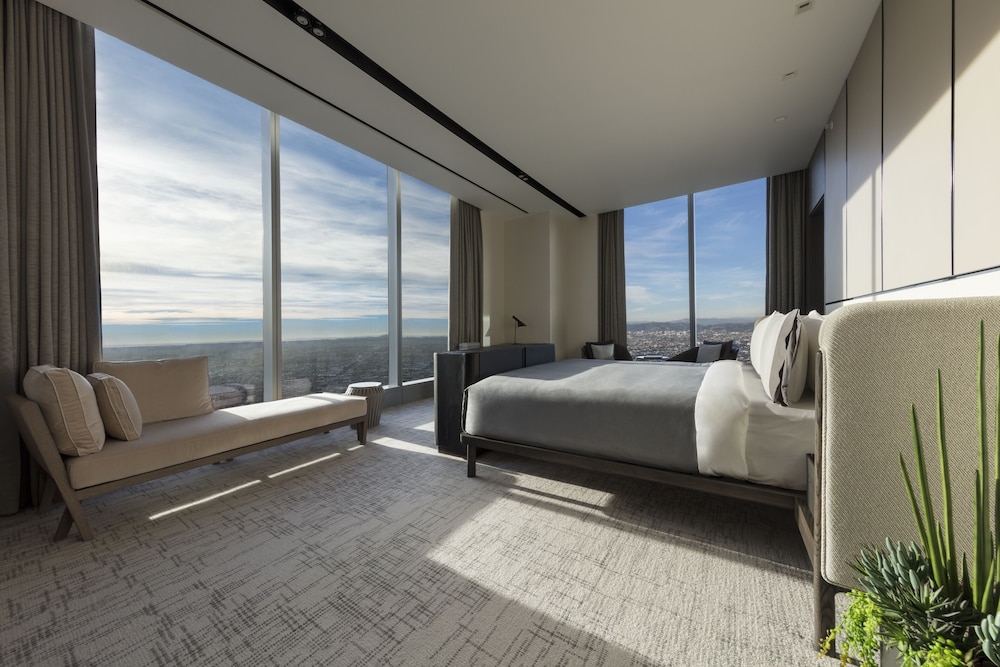 InterContinental Los Angeles Downtown by IHG — Hotel rooms in Los Angeles, California