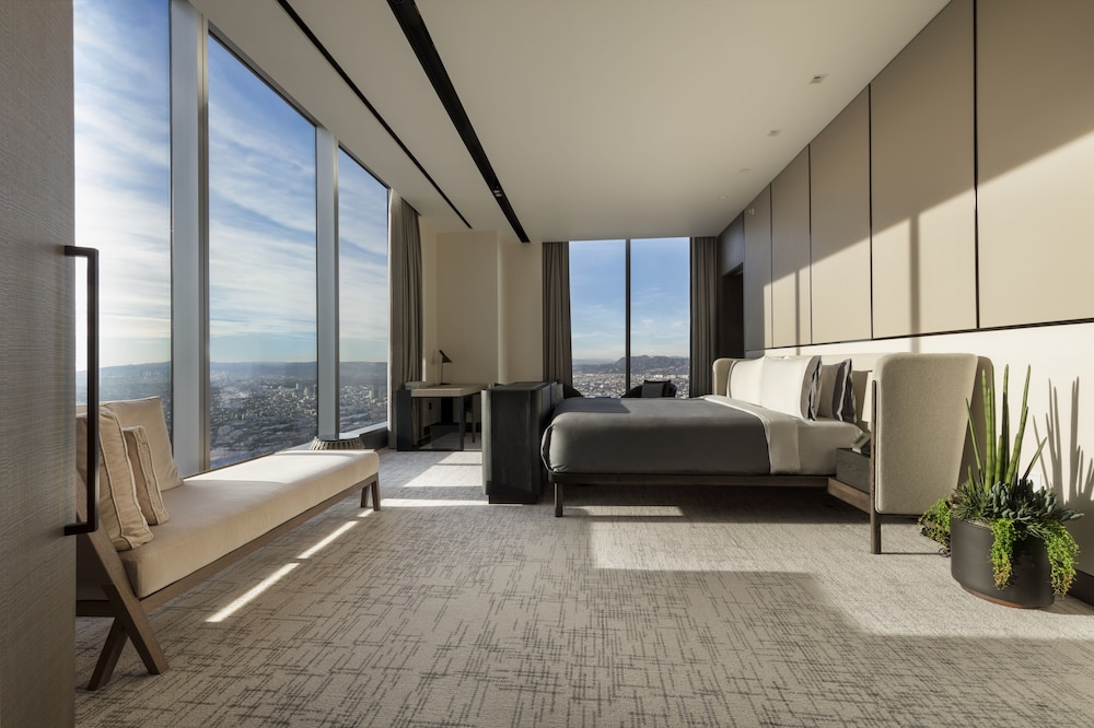InterContinental Los Angeles Downtown by IHG — Hotel rooms in Los Angeles, California