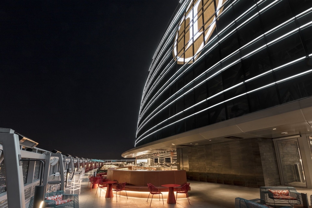 InterContinental Los Angeles Downtown by IHG — Restaurant & bars in Los Angeles, California