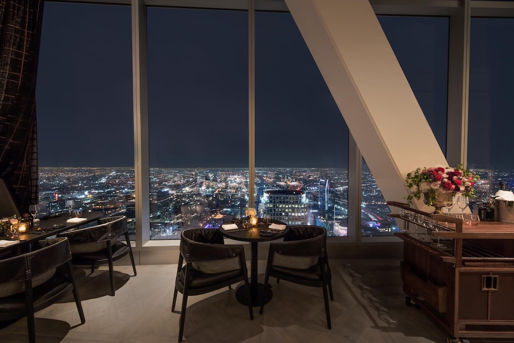 InterContinental Los Angeles Downtown by IHG — Restaurant & bars in Los Angeles, California