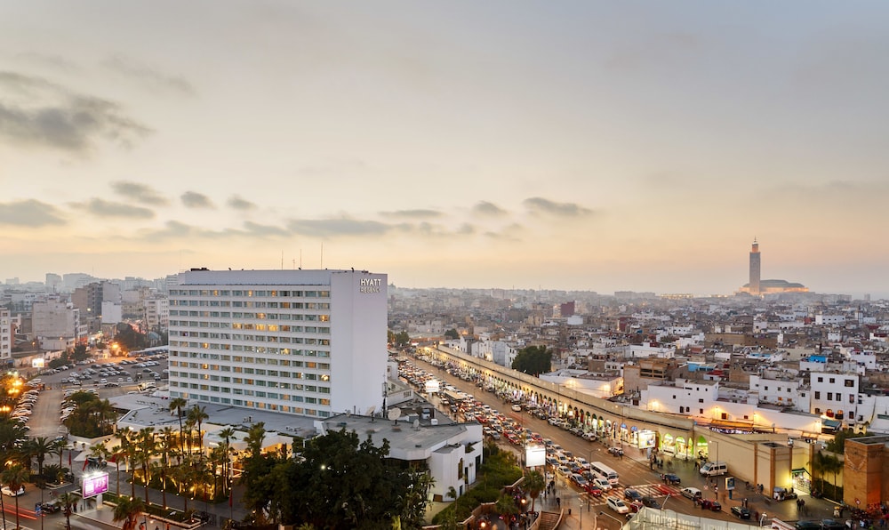 Hyatt Regency Casablanca - zdjęcie 3