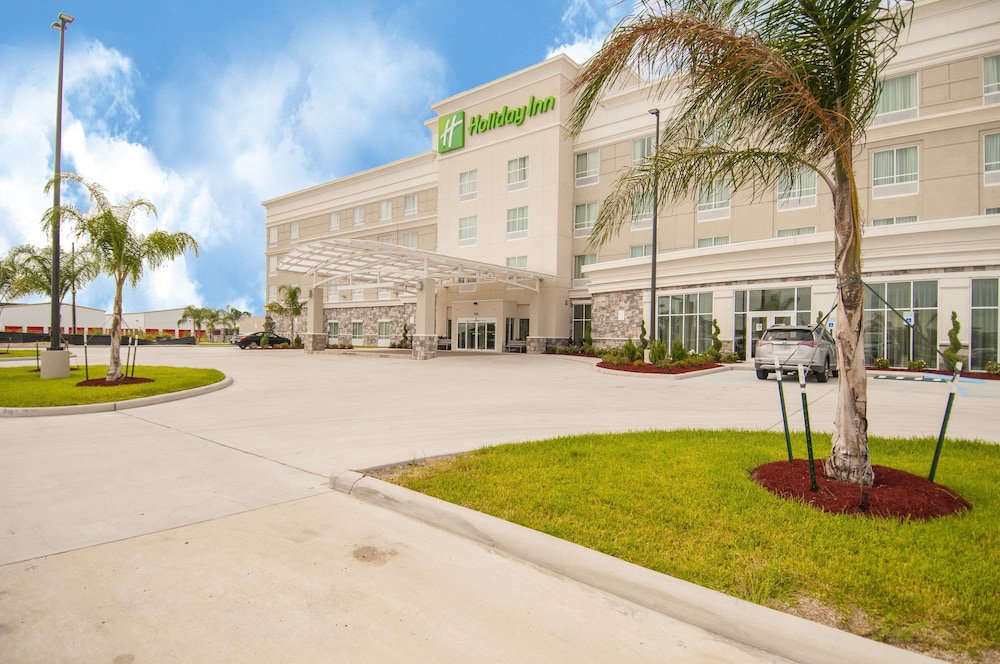 Holiday Inn New Orleans Airport North by IHG — Hotel building in Kenner, Louisiana