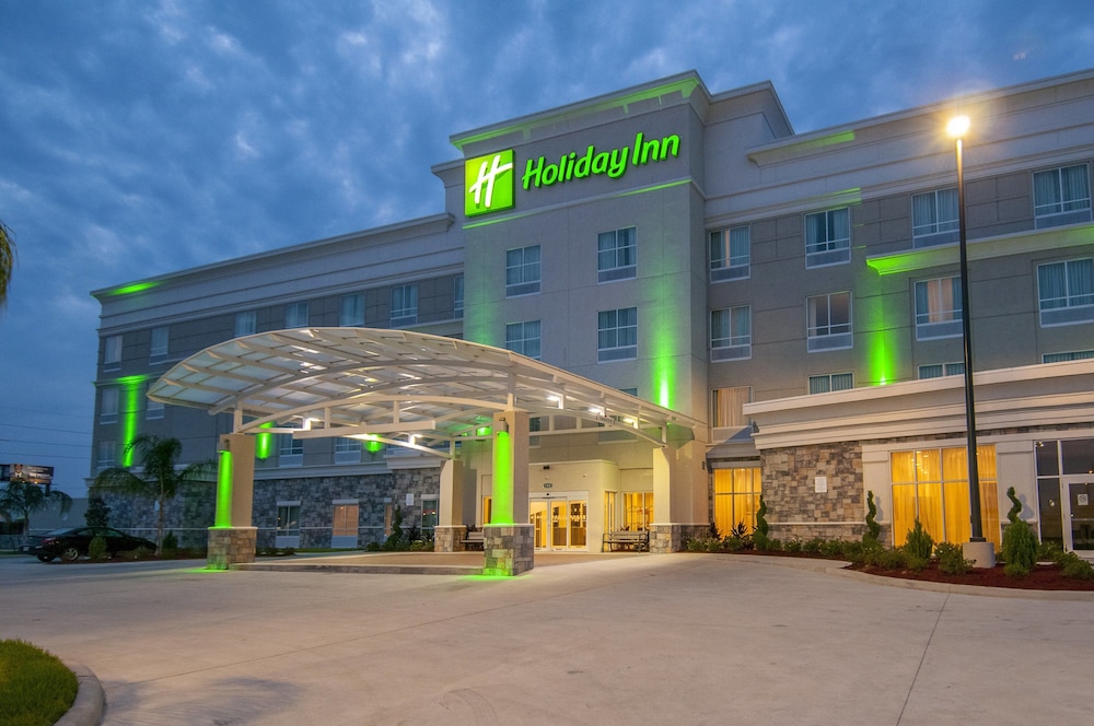 Holiday Inn New Orleans Airport North by IHG — Hotel building in Kenner, Louisiana