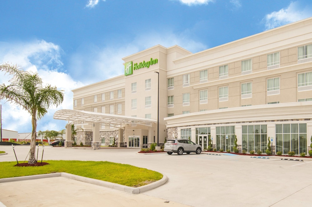 Holiday Inn New Orleans Airport North by IHG — Hotel building in Kenner, Louisiana