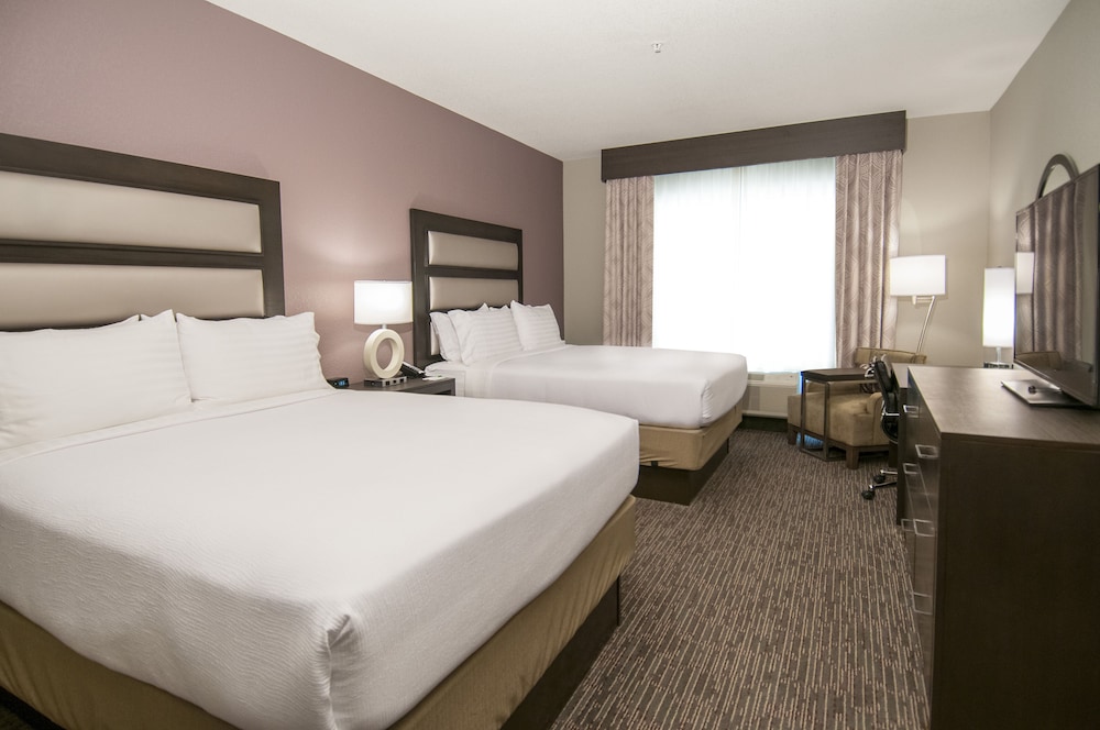 Holiday Inn New Orleans Airport North by IHG — Hotel rooms in Kenner, Louisiana