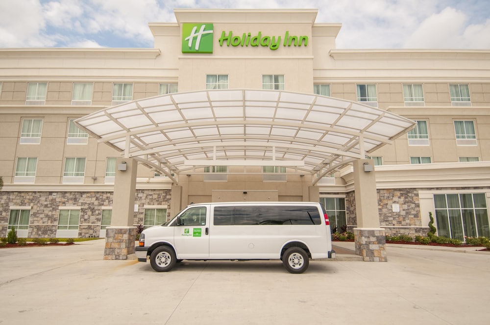 Holiday Inn New Orleans Airport North by IHG — Hotel building in Kenner, Louisiana