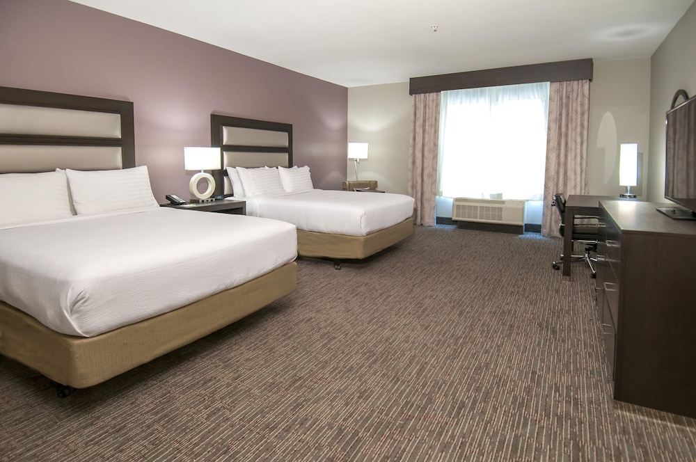 Holiday Inn New Orleans Airport North by IHG — Hotel rooms in Kenner, Louisiana