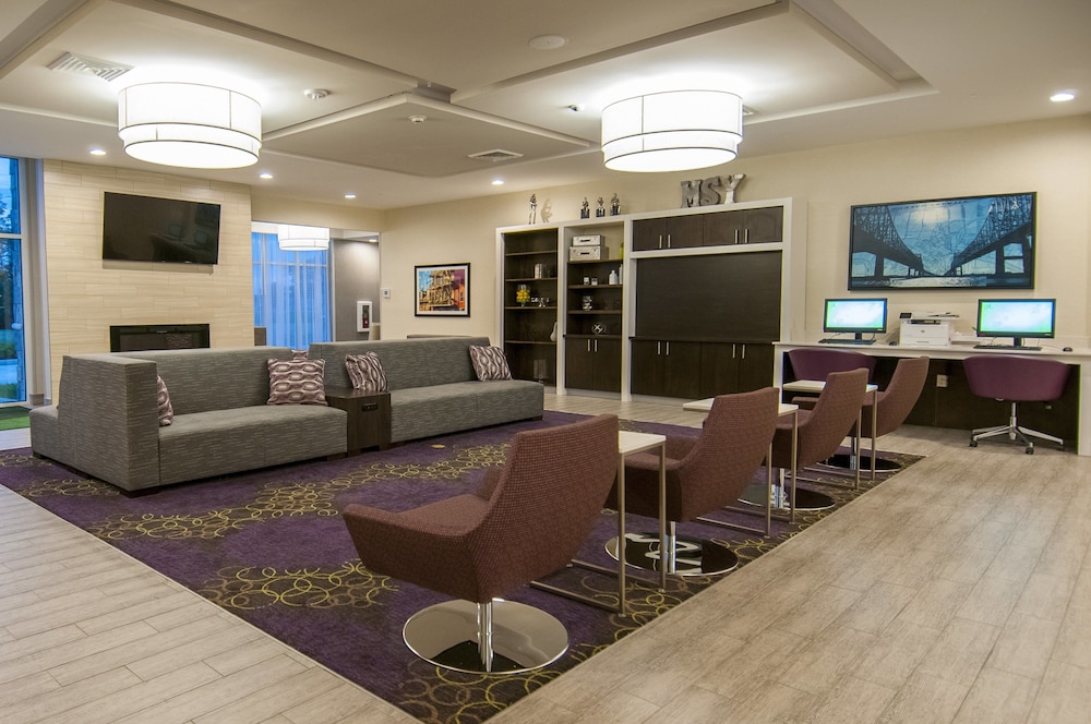 Holiday Inn New Orleans Airport North by IHG — Hotel rooms in Kenner, Louisiana