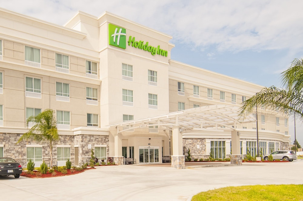 Holiday Inn New Orleans Airport North by IHG — Hotel building in Kenner, Louisiana