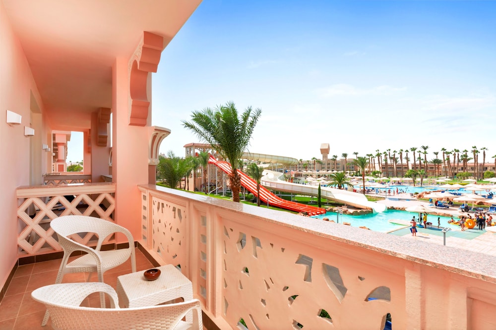 Pickalbatros Palace Hurghada - All inclusive — Attractions for children in Hurghada, Red Sea