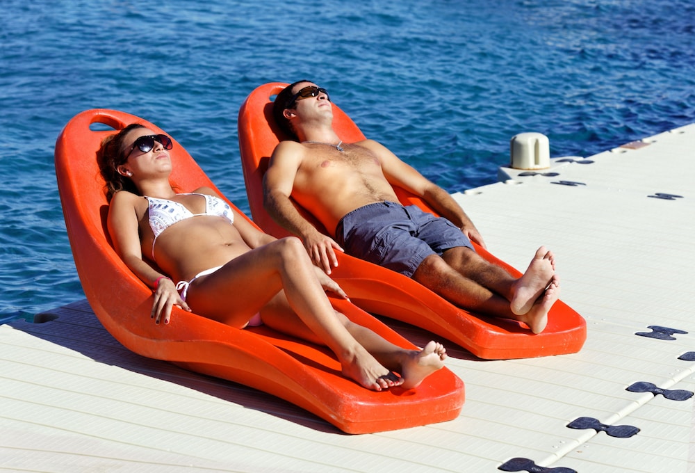 Pickalbatros Palace Hurghada - All inclusive — Beach in Hurghada, Red Sea