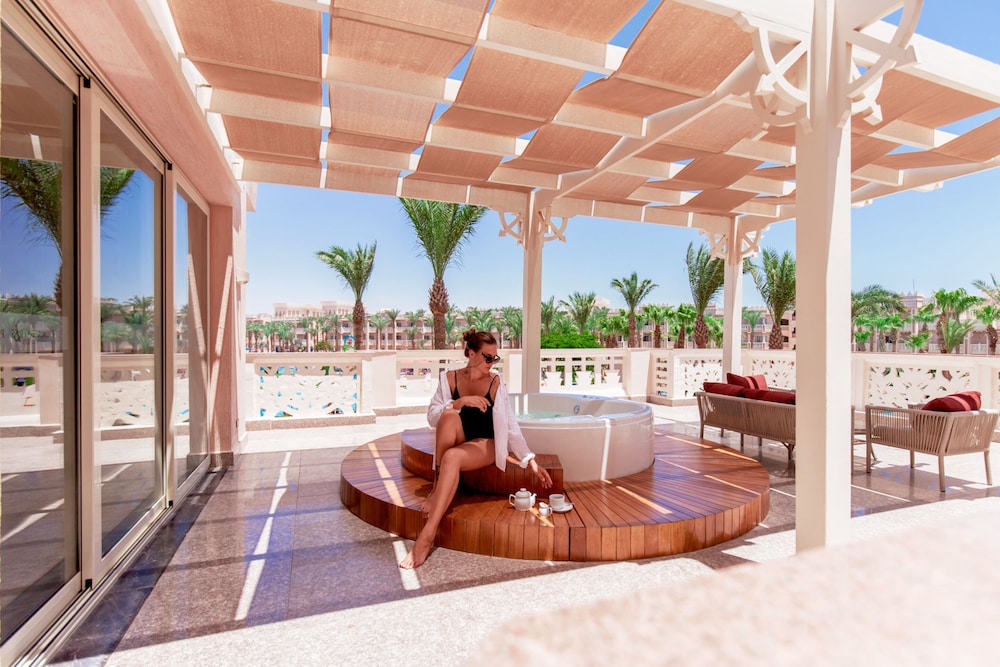 Pickalbatros Palace Hurghada - All inclusive — Spa in Hurghada, Red Sea