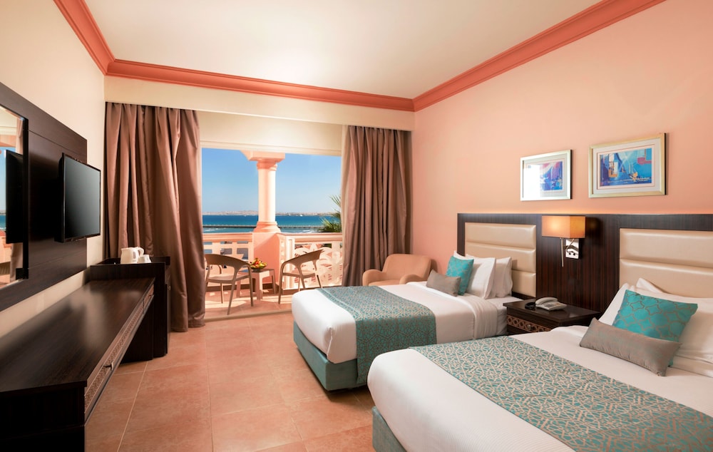 Pickalbatros Palace Hurghada - All inclusive — Hotel rooms in Hurghada, Red Sea