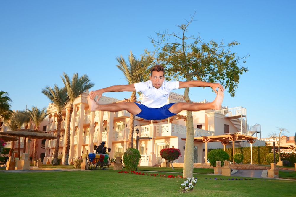 Pickalbatros Palace Hurghada - All inclusive — Sports & recreation in Hurghada, Red Sea