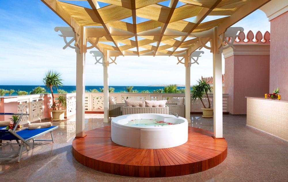 Pickalbatros Palace Hurghada - All inclusive — Spa in Hurghada, Red Sea