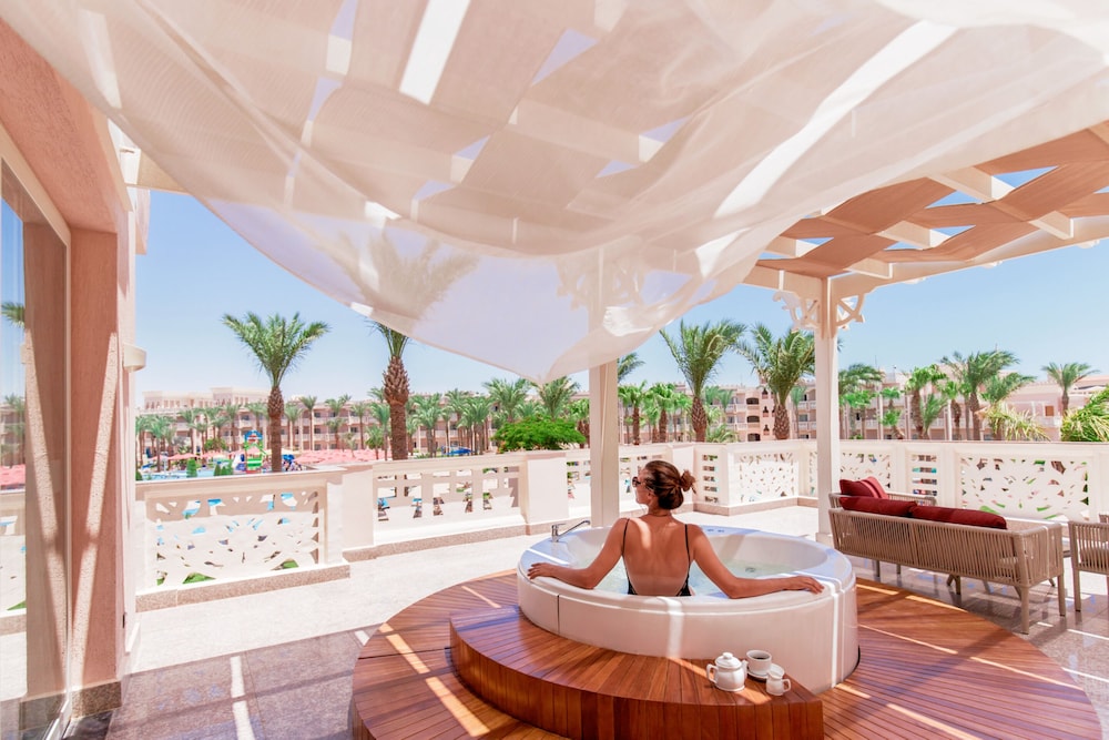 Pickalbatros Palace Hurghada - All inclusive — Spa in Hurghada, Red Sea