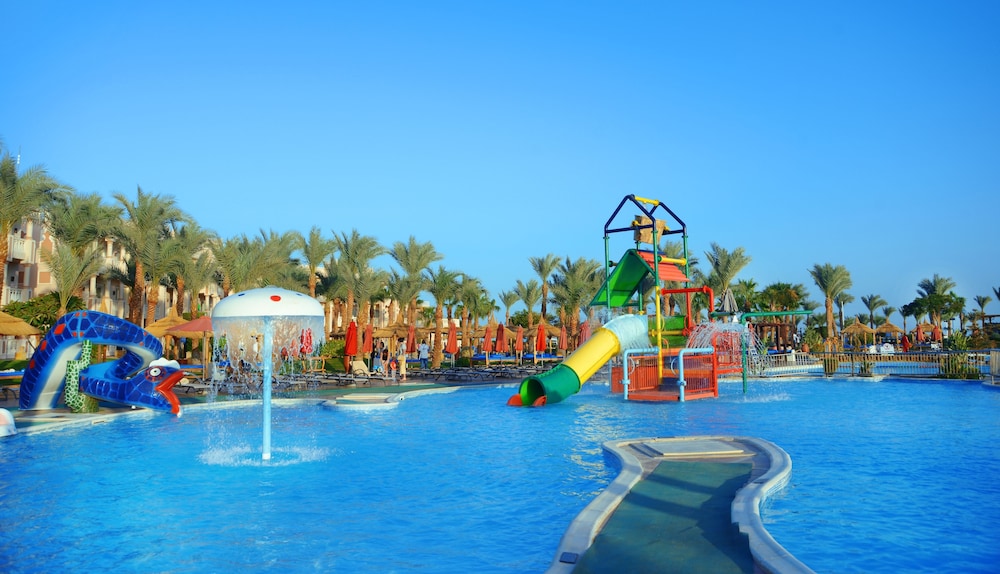 Pickalbatros Palace Hurghada - All inclusive — Attractions for children in Hurghada, Red Sea