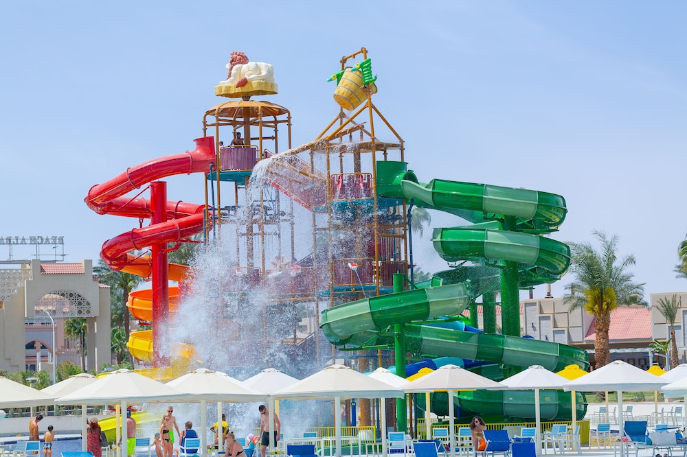 Pickalbatros Palace Hurghada - All inclusive — Attractions for children in Hurghada, Red Sea
