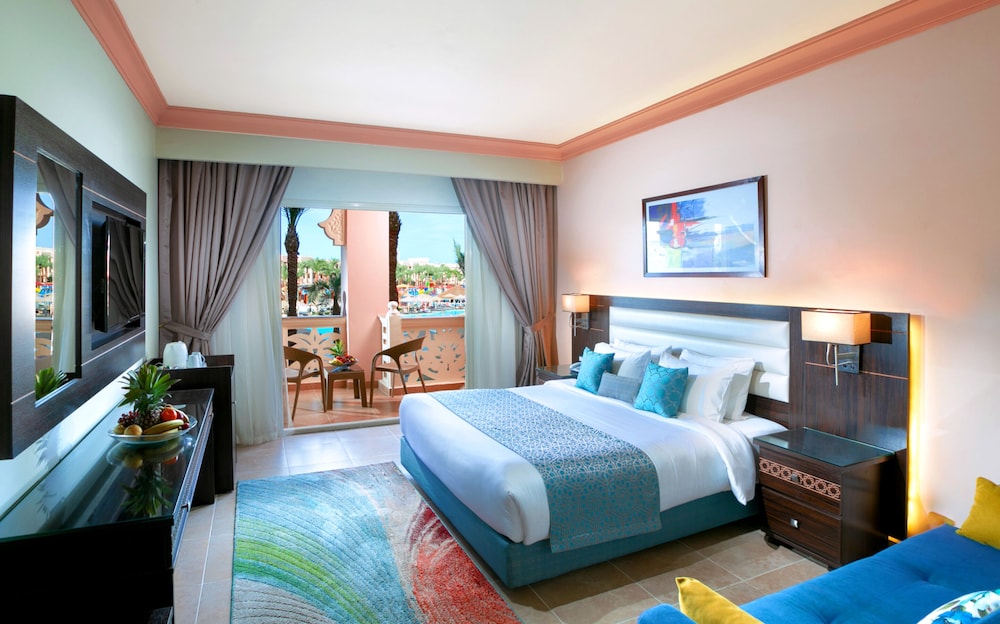Pickalbatros Palace Hurghada - All inclusive — Hotel rooms in Hurghada, Red Sea