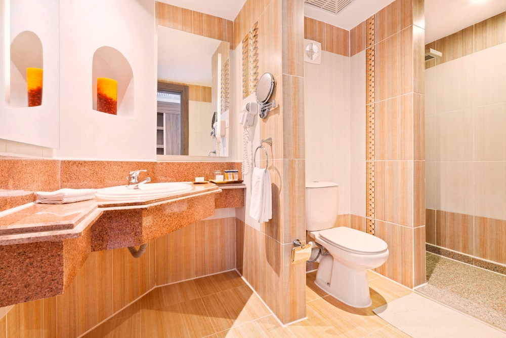 Pickalbatros Palace Hurghada - All inclusive — Hotel rooms in Hurghada, Red Sea