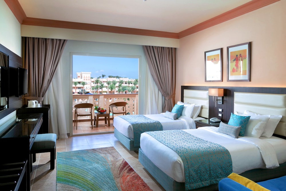 Pickalbatros Palace Hurghada - All inclusive — Hotel rooms in Hurghada, Red Sea