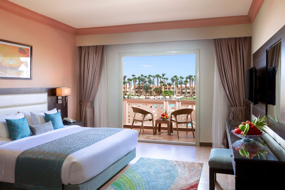 Pickalbatros Palace Hurghada - All inclusive — Hotel rooms in Hurghada, Red Sea