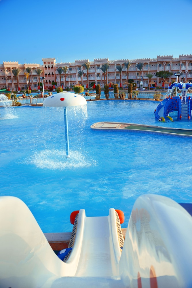 Pickalbatros Palace Hurghada - All inclusive — Attractions for children in Hurghada, Red Sea