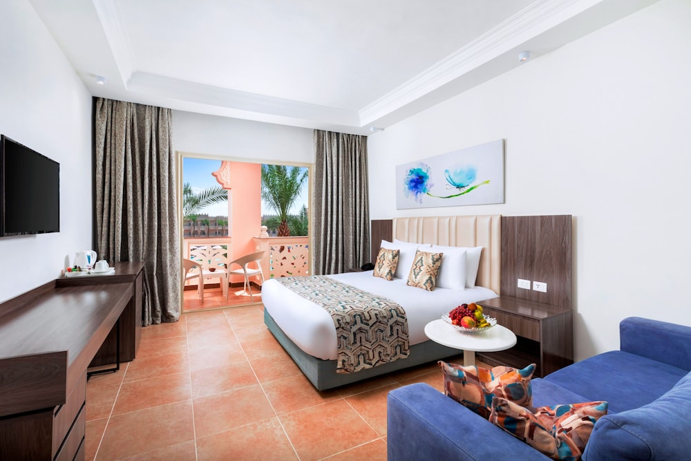Pickalbatros Palace Hurghada - All inclusive — Hotel rooms in Hurghada, Red Sea