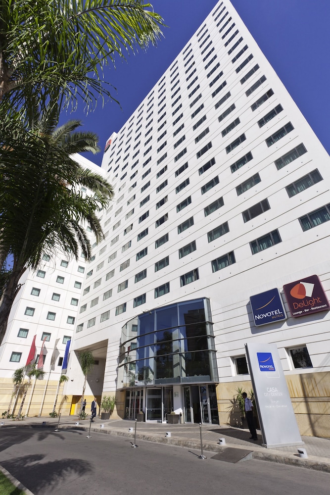Novotel Casablanca City Center - zdjęcie 2