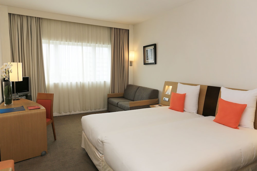 Novotel Casablanca City Center - zdjęcie 3