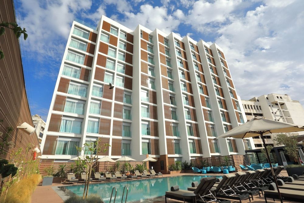 . Barcelo Anfa Casablanca