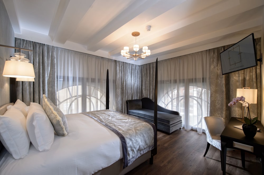 Palazzo Veneziano — Hotel rooms in Venice, Veneto