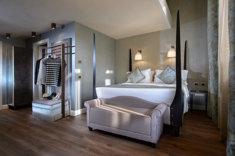 Palazzo Veneziano — Hotel rooms in Venice, Veneto