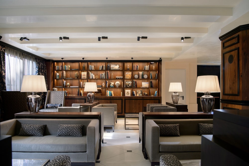 Palazzo Veneziano — Restaurant & bars in Venice, Veneto