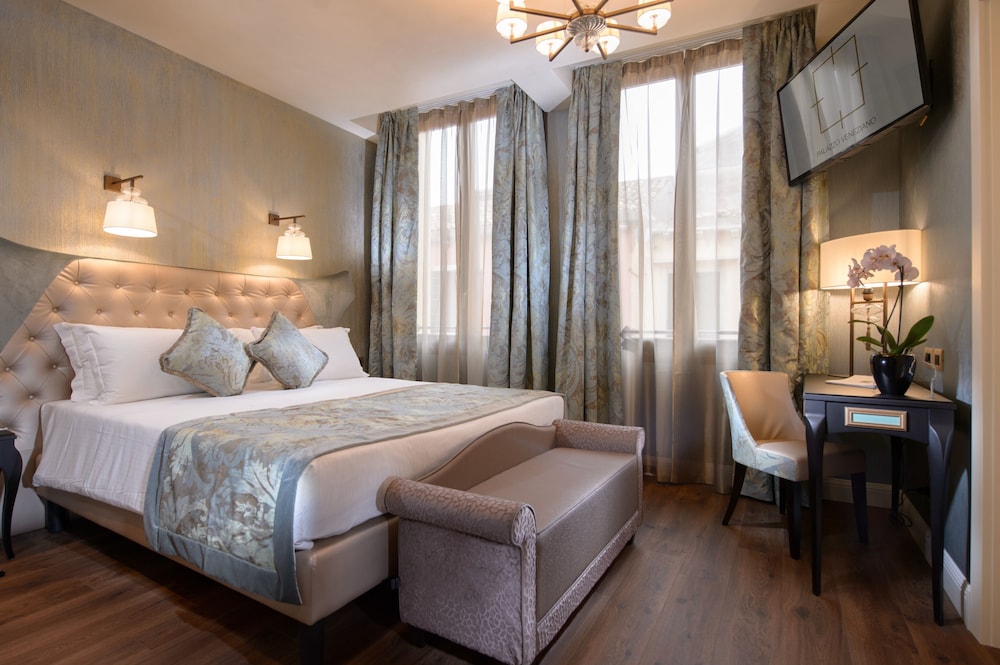 Palazzo Veneziano — Hotel rooms in Venice, Veneto