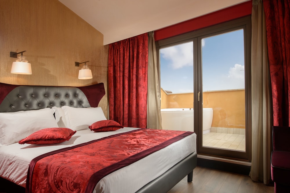 Palazzo Veneziano — Hotel rooms in Venice, Veneto