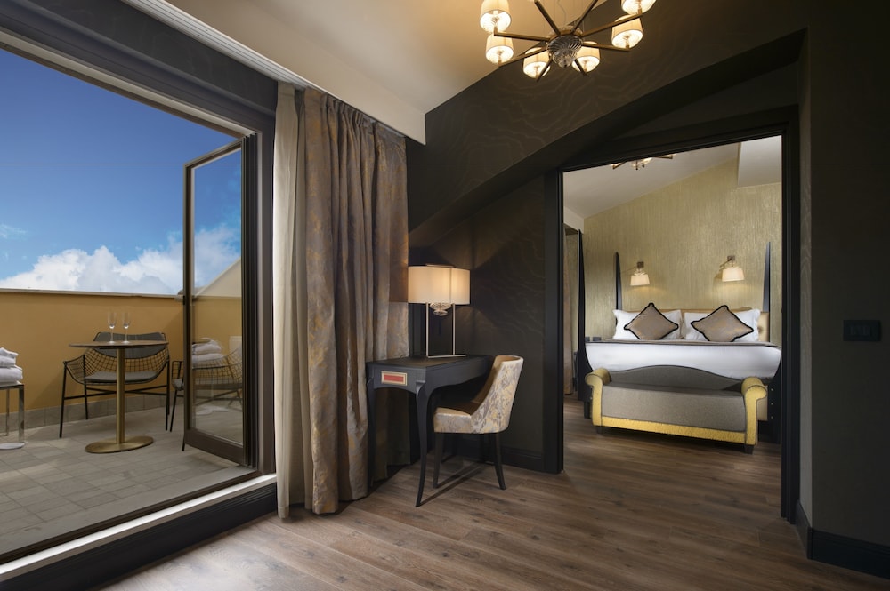 Palazzo Veneziano — Hotel rooms in Venice, Veneto