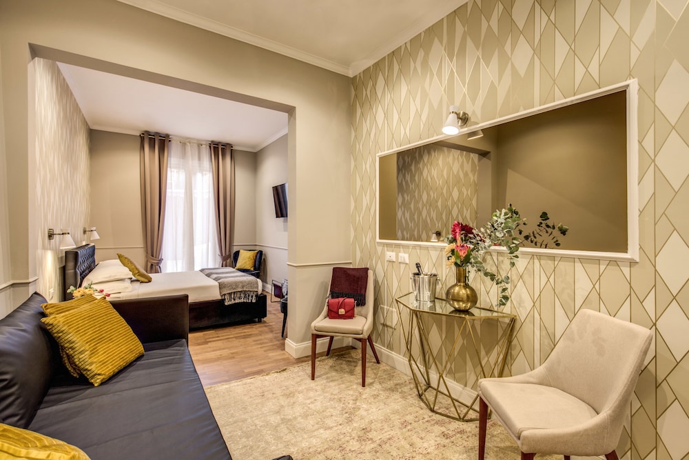 Charme Spagna Boutique Hotel — Hotel rooms in Rome, Lazio